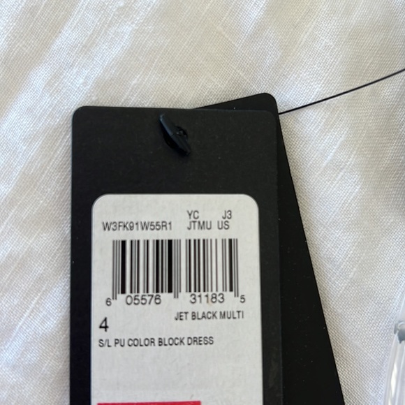 Guess color block dress - Picture 3 of 3